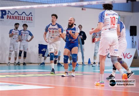 Pallavolo Play Off A M Mantova Macerata Chi Vince Festeggia Chi