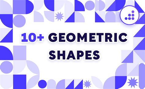 10 Geometric Shapes BRIX Templates Figma Community