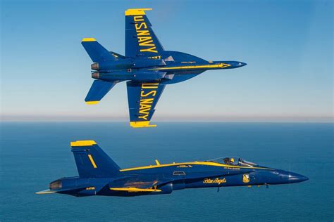 Track News Blue Angels F Raptor To Thrill At Pocono Raceway