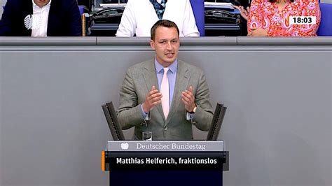 Matthias Helferich Rede Vom 22 06 2022 Politwelt De