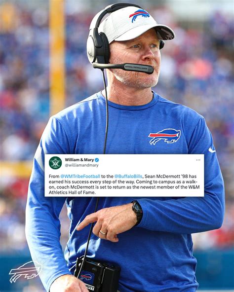 Buffalo Bills on Twitter: "Congrats, Coach!! 👏"