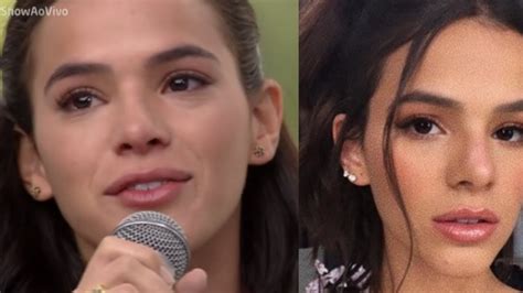 Bruna Marquezine Arrasa Outra Vez E Desabafa Triste Desemprego