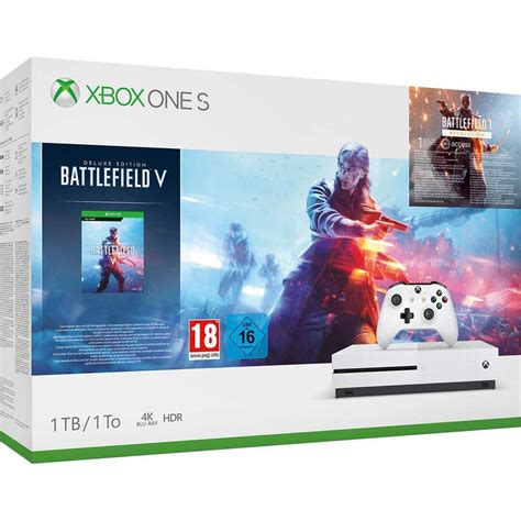 Xbox One S Barata Menos De 200 Euros Por El Black Friday Con Un Juego