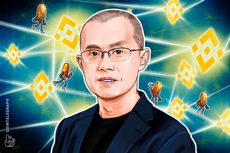 Vamos Apenas Diversificar E Ver O Que Acontece Ceo Da Binance