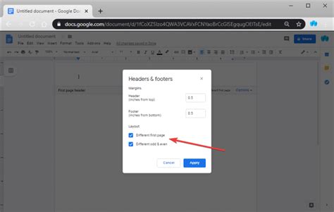 10 Ways To Level Up Your Google Docs With Custom Headers