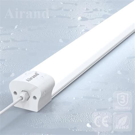 Neon Led Cm Reglette Led W Lm Led Tube Plafonnier Etanche