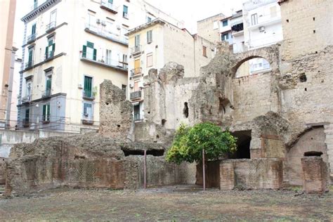 Area Archeologica Di Carminiello Ai Mannesi Storia Orari E Prezzi