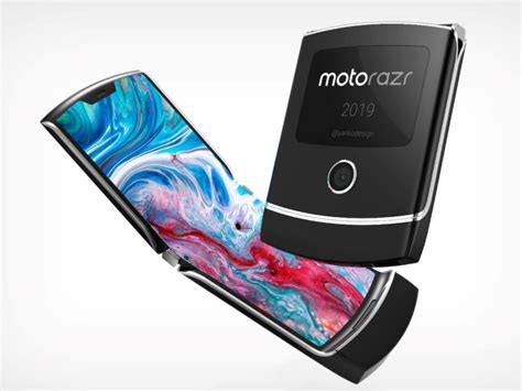 Motorola Razr 2019 XT2000-1 - Notebookcheck.net External Reviews