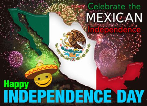 Celebrate The Mexican Independence. Free Independence Day (Mexico ...