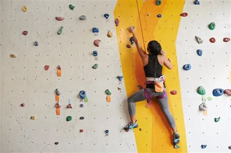 Entrenamiento De Escalada Para Principiantes ¿cómo Empezar Tu Aventura