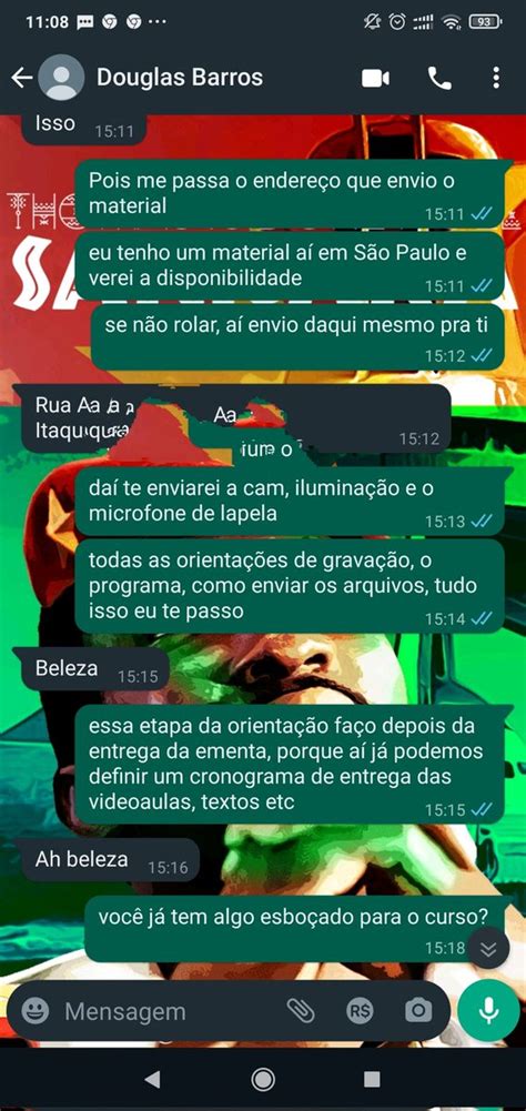 Cauê Araujian on Twitter Tá aí a conversa para quem quiser ver