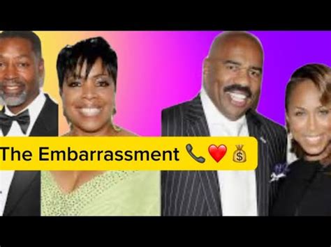 Steve Harvey Shirley Strawberry Apology Confession Moment Youtube