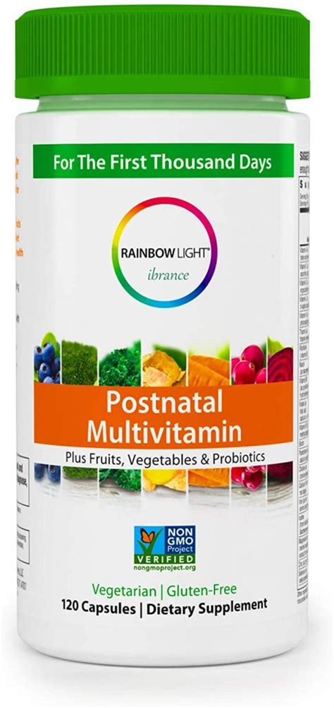 Best Postnatal Vitamins - Top 5 Recommended Picks