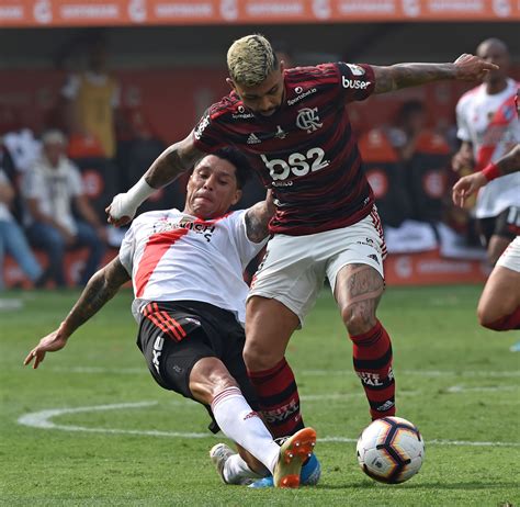 Copa Libertadores La Edizione Al Flamengo Gabigol Spiazza Il