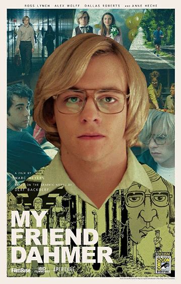 Di Rio De Um Cin Filo Meu Amigo Dahmer