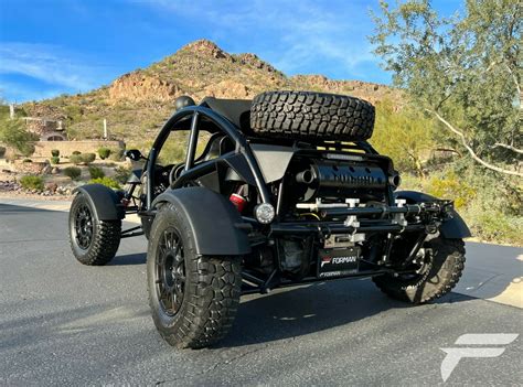 The Ariel Nomad Tactical Is A Bonkers Dune Buggy Racer Ebay Motors Blog