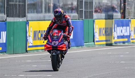 Resultado carrera MotoGP hoy en Le Mans Increíble espectáculo con