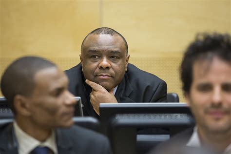 Accusé de subornation de témoins Jean Pierre Bemba de nouveau devant