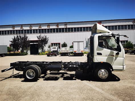 truck foton 10