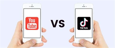 Youtube Vs Tiktok Which One Is Better For Creators Thoughtleaders Blog