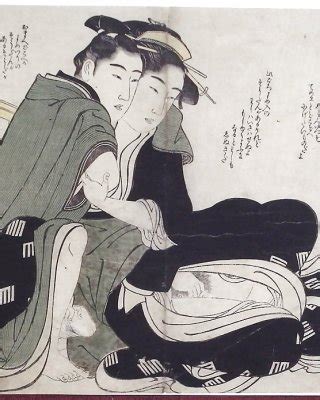 Utamaro Ukiyoe Porn Pictures Xxx Photos Sex Images Pictoa