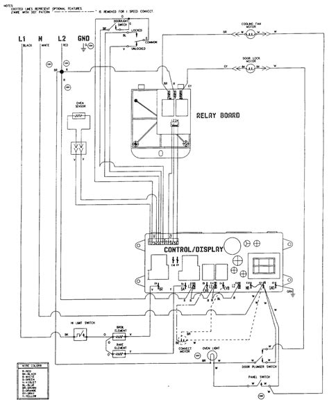 Microwave Oven Wiring Diagram Headcontrolsystem