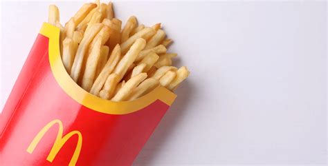 Here Is Where You Can Get Free Fries In Toronto For National French Fry