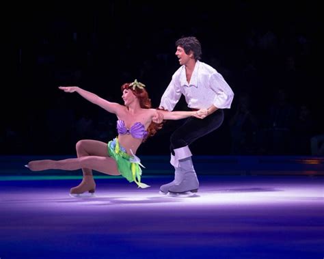 Disney On Ice Celebrates 100 Years Of Magic A Dazzling Dizzying