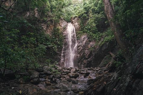 Hiking and Camping in Tayrona National Natural Park