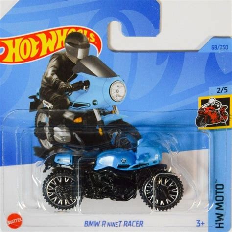Bmw R Nine T Racer Treasure Hunt Hot Wheels Vialonga Olx Pt