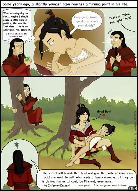 292828 Avatar The Last Airbender Azula Ozai Robnroll Ursa Zuko Comic Ursa Luscious Hentai