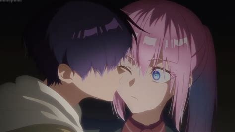 Izumi Kisses Shikimori Shikimoris Not Just A Cutie Episode 12 Youtube