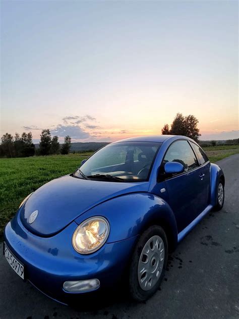 Vw New Beetle Tdi Km Zdrowy I Zadbany Sanok Olx Pl