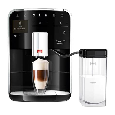 Melitta Caffeo Barista T Smart F83/0-102 Tam Otomatik Kahve Makinesi Fiyat