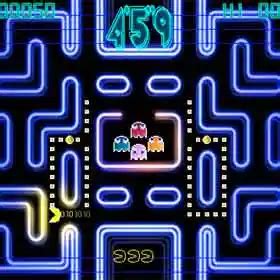 Pac-Man 30th Anniversary | Pacman Online. Play Pac man games