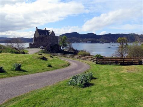 Duntrune Castle Updated 2017 Cottage Reviews Kilmartin Scotland