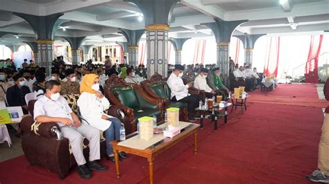 Akselerasi Inklusi Keuangan Di Pondok Pesantren Untuk Mendukung