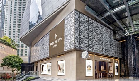 Patek Philippe Opens New Boutique In Jw Marriott Kl Tatler Asia