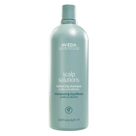 Scalp Solutions Balancing Shampoo Bb 1000ml Cetin Tekin