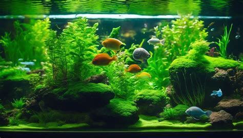 How To Control Algae In Planted Aquariums Tips For A Balanced Tank