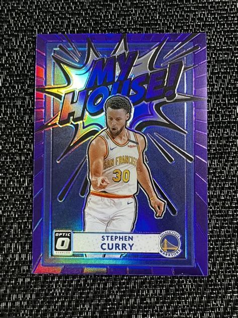 目立った傷や汚れなしStephen Curry ステフィンカリー 2020 21 Panini NBA Donruss Optic My