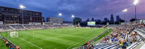 Home Turf Advantage: Exploring the Most Iconic Soccer Stadiums in North Carolina | Football ...