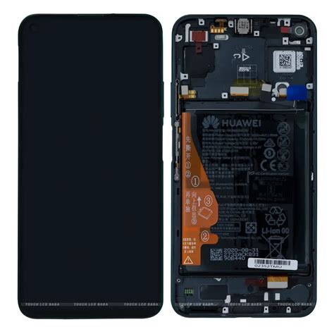 Honor 20 Display Replacement With Middle Frame and Battery