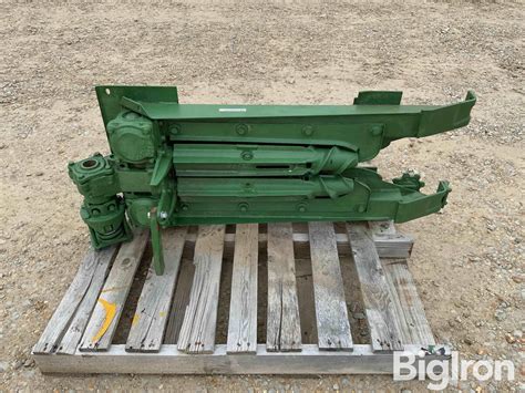 John Deere Corn Header Row Unit BigIron Auctions