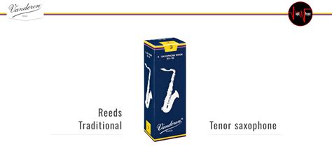 D M K N Tenor Sax Vandoren Sr Traditional Tenor Saxophone Reeds