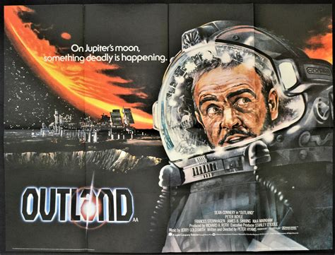 OUTLAND | Rare Film Posters