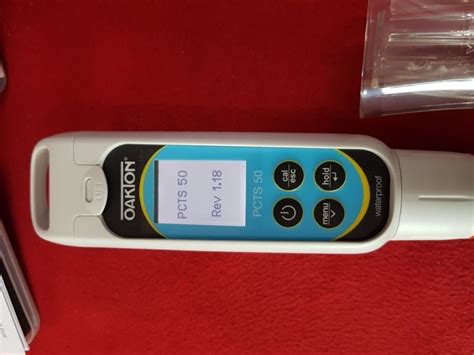 Multi Parameter Water Tester Pocket Ph Conductivity Tds Salt Tester