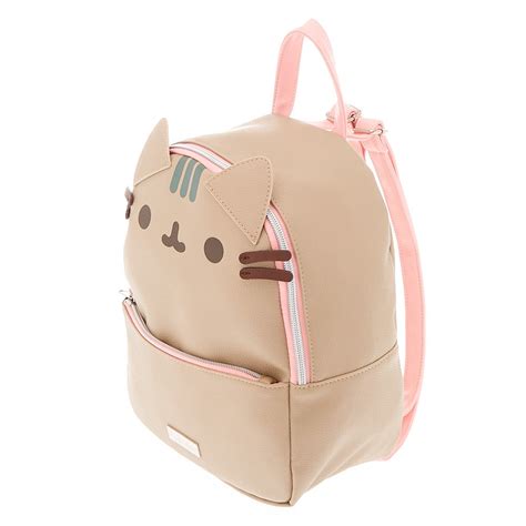 Pusheen® Mini Backpack Gray Claires Us