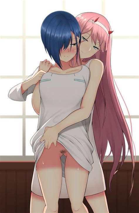 Best R Darlinginthefranxxx Images On Pholder Ichigo