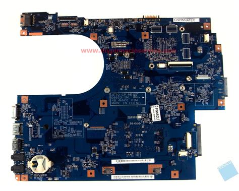 Acer Aspire G G Motherboard Replacement With Heatsink